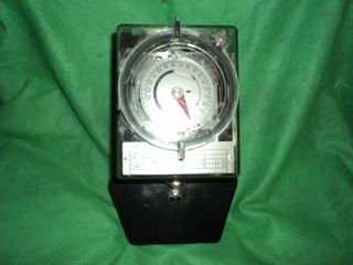 LANDIS & GYR KVC1 z 2 x 16.1 - timer 380 Volt anni
