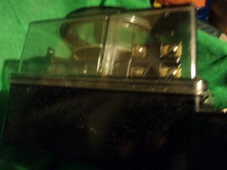 LANDIS & GYR KVC1 z 2 x 16.1 - timer 380 Volt anni