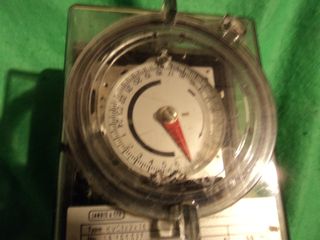 LANDIS & GYR KVC1 z 2 x 16.1 - timer 380 Volt anni