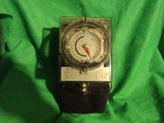 LANDIS & GYR KVC1 z 2 x 16.1 - timer 380 Volt anni