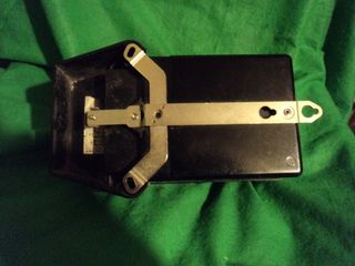 LANDIS & GYR KVC1 z 2 x 16.1 - timer 380 Volt anni