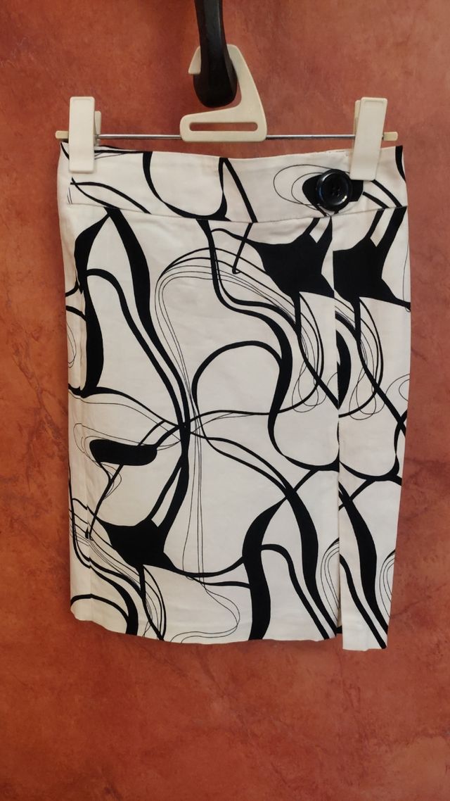 FALDAS estampadas DEL CORTE INGLÉS