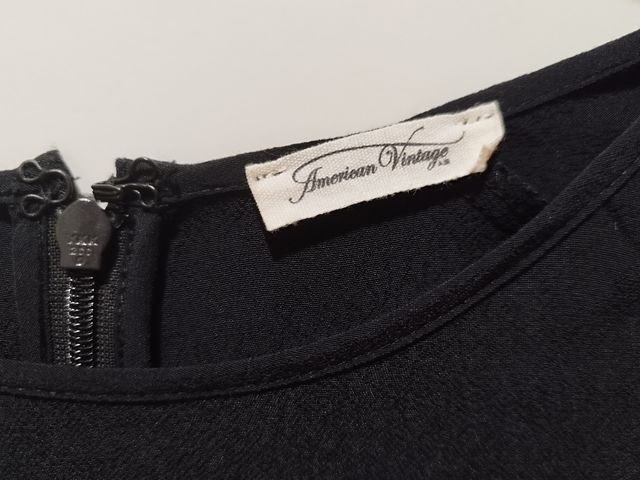 Blusa American Vintage talla S