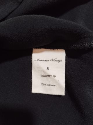 Blusa American Vintage talla S