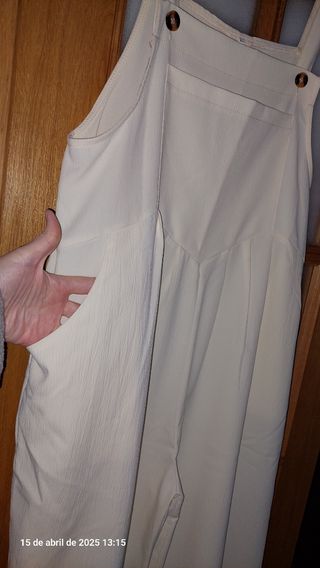 Mono de pata ancha. Leer la descripción