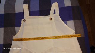 Mono de pata ancha. Leer la descripción