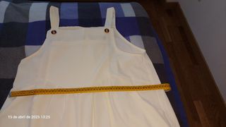 Mono de pata ancha. Leer la descripción