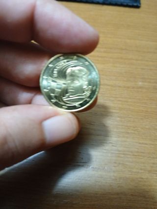 Lote monedas euro Croacia 23