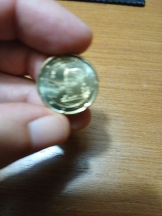 Lote monedas euro Croacia 23