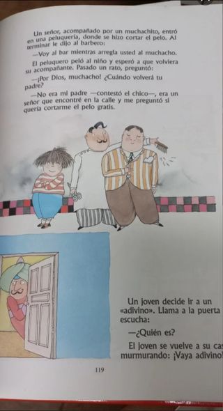 Lote libros educativos para niños.