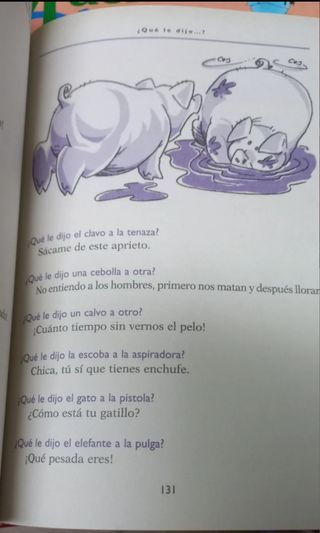 Lote libros educativos para niños.