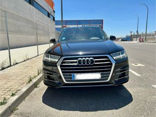 Audi Q7 2017