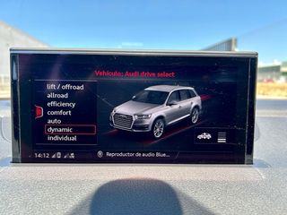Audi Q7 2017
