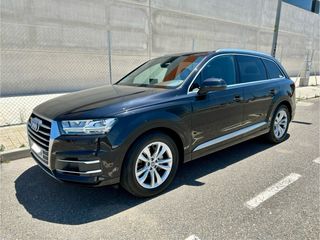 Audi Q7 2017