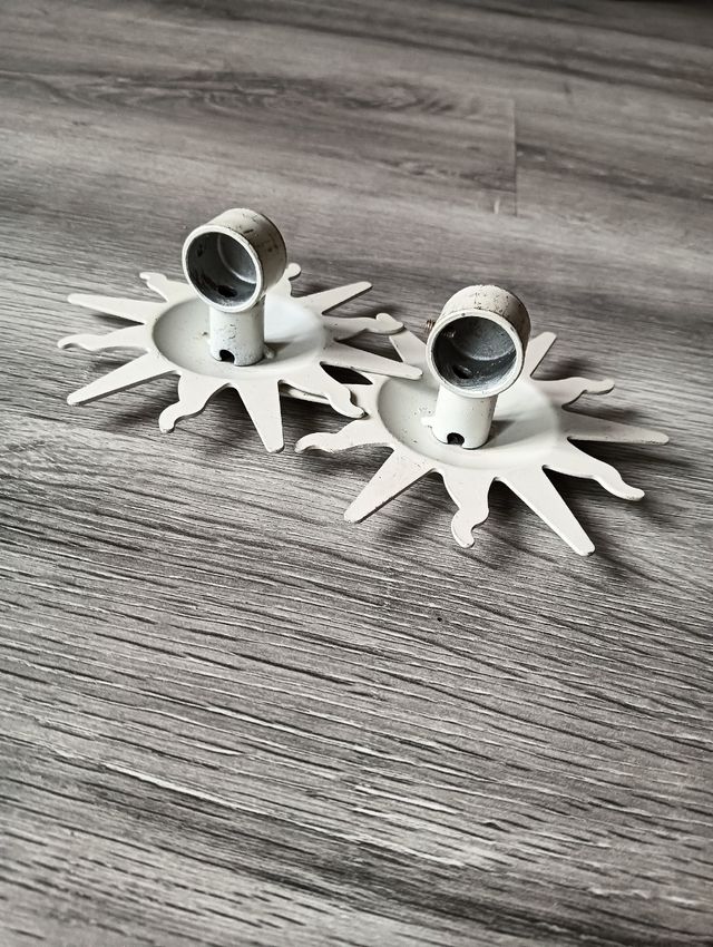 Embellecedores de cortina