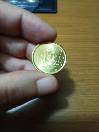 Lote monedas 50 cent. VATICANO