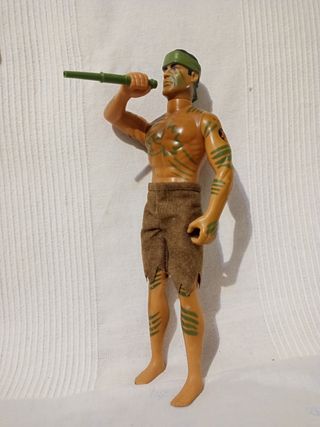 Action Man Jungla