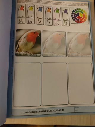 Libro educación plástica 1 ESO