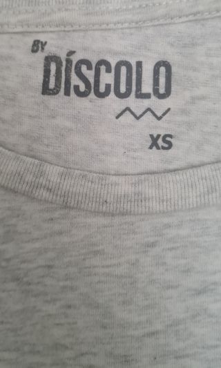 Camiseta Díscolo 