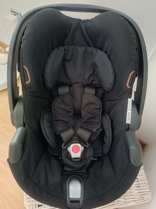 Maxicosi stokke