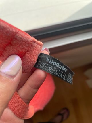 Sujetador Wonderbra Push Up