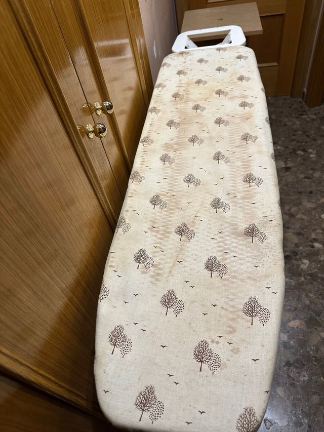Tabla de planchar