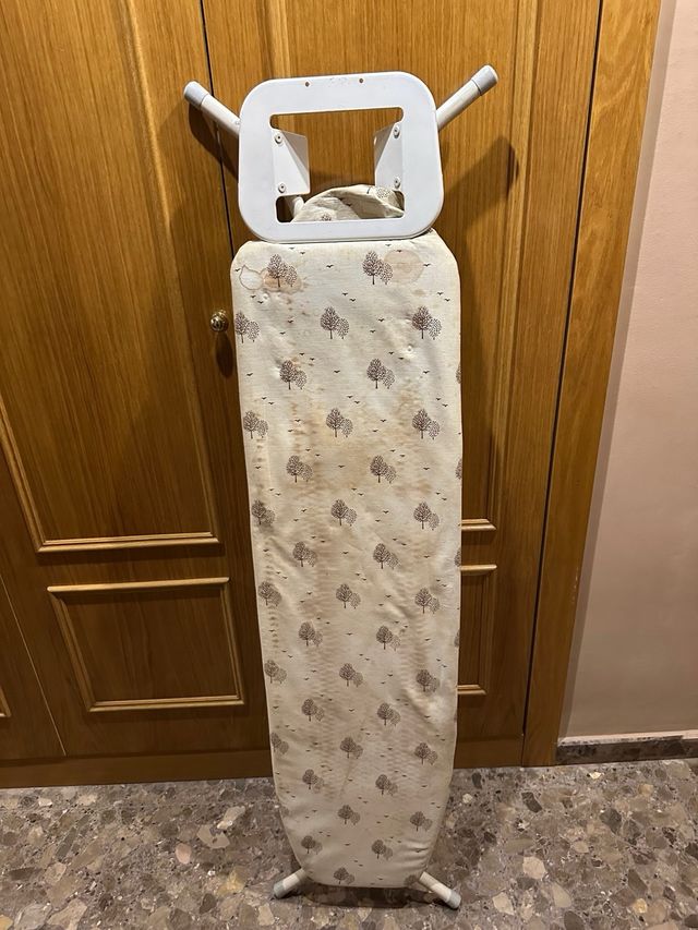 Tabla de planchar