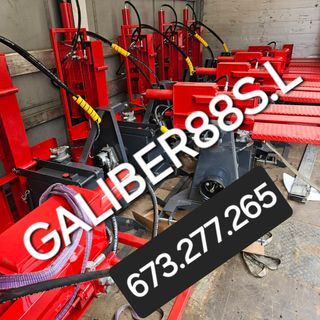 Astillador - rachador