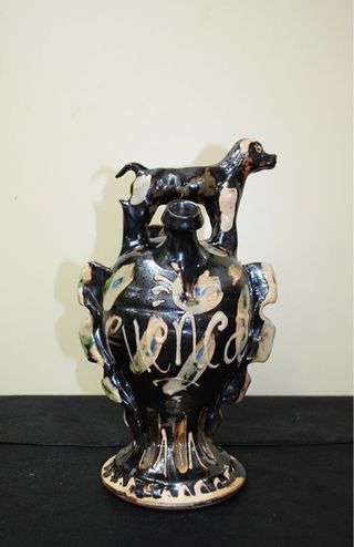 Antiguo botijo de Cuenca