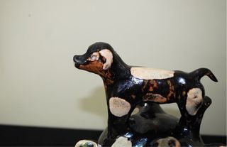 Antiguo botijo de Cuenca