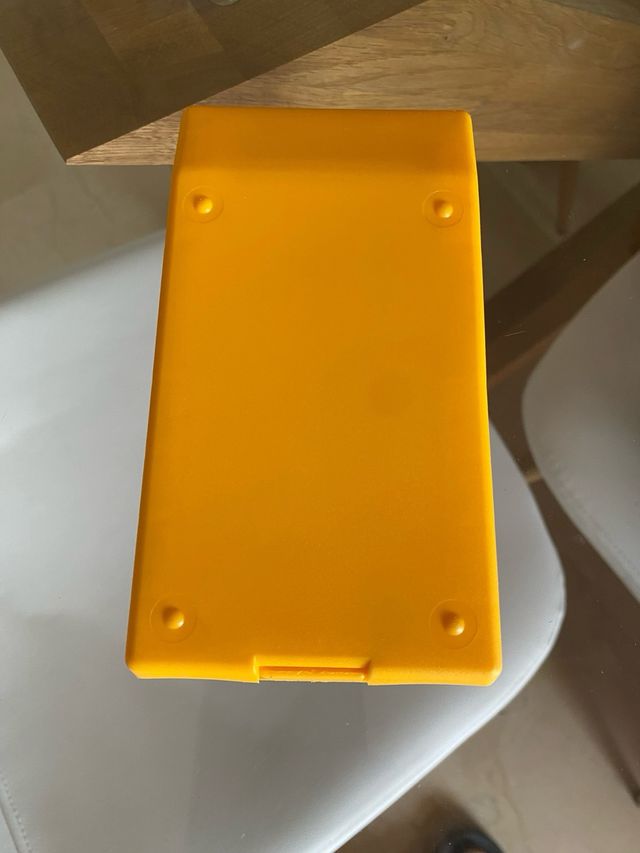 Calculadora juego “Little Professor”