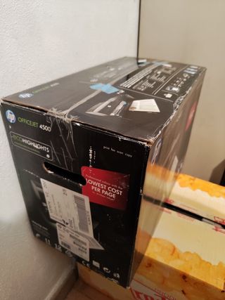 Impresora HP Office 4500