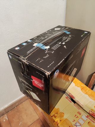Impresora HP Office 4500