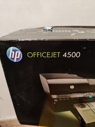 Impresora HP Office 4500
