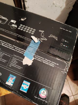 Impresora HP Office 4500