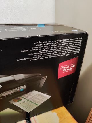 Impresora HP Office 4500