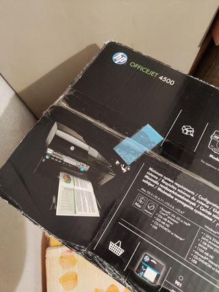 Impresora HP Office 4500