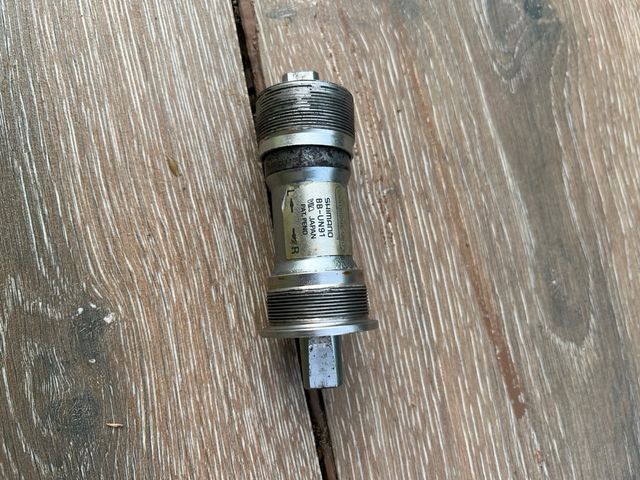 Pedalier XTR BB-UN 91