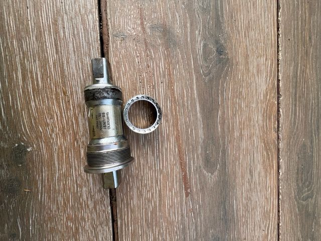 Pedalier XTR BB-UN 91