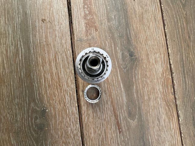 Pedalier XTR BB-UN 91