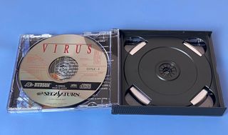 Virus Sega Saturn
