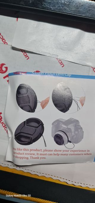 juegos de parasol de 55mm