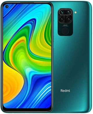XIAOMI REDMI NOTE 9