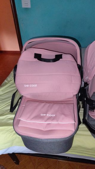 Carricoche Be cool