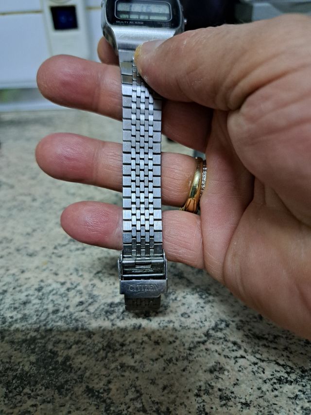 Reloj Citizen Vintaje