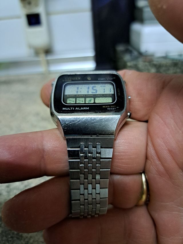 Reloj Citizen Vintaje