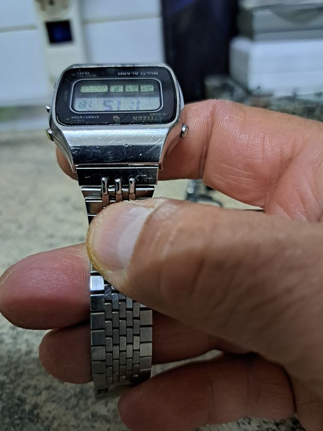 Reloj Citizen Vintaje