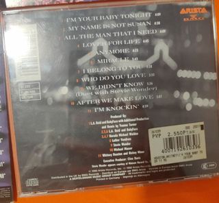 Pack / Lote 4 CDs música pop