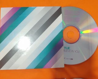Pack / Lote 4 CDs música pop