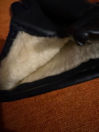 Guantes en Piel negros 